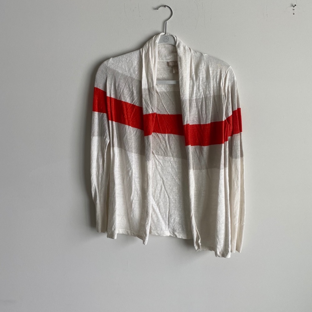 BR Open Front Cardigan barely worn